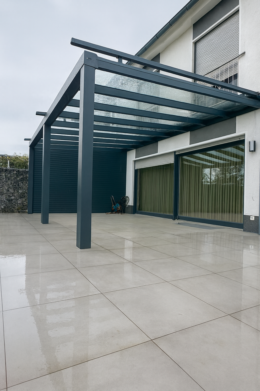 Terrasenüberdachung