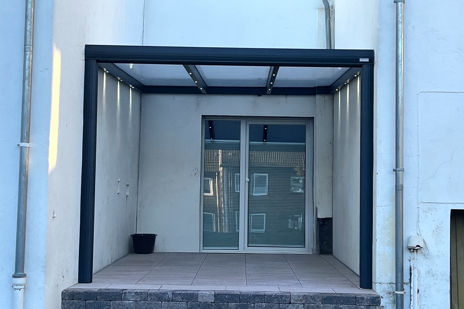 Terrasenüberdachung