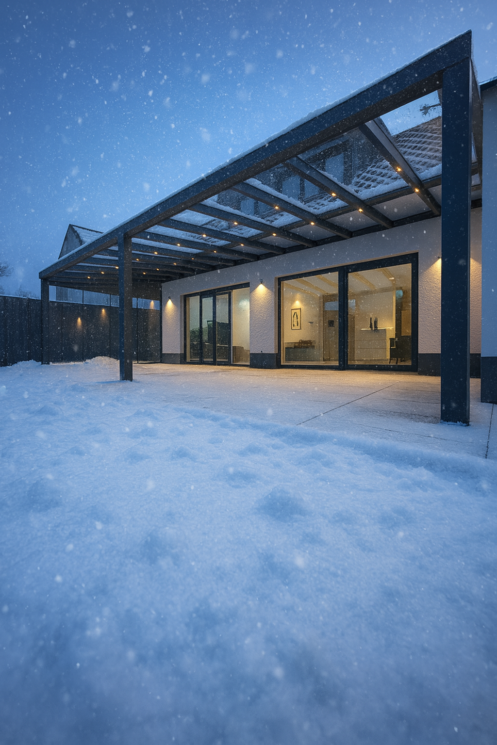 Terrasenüberdachung