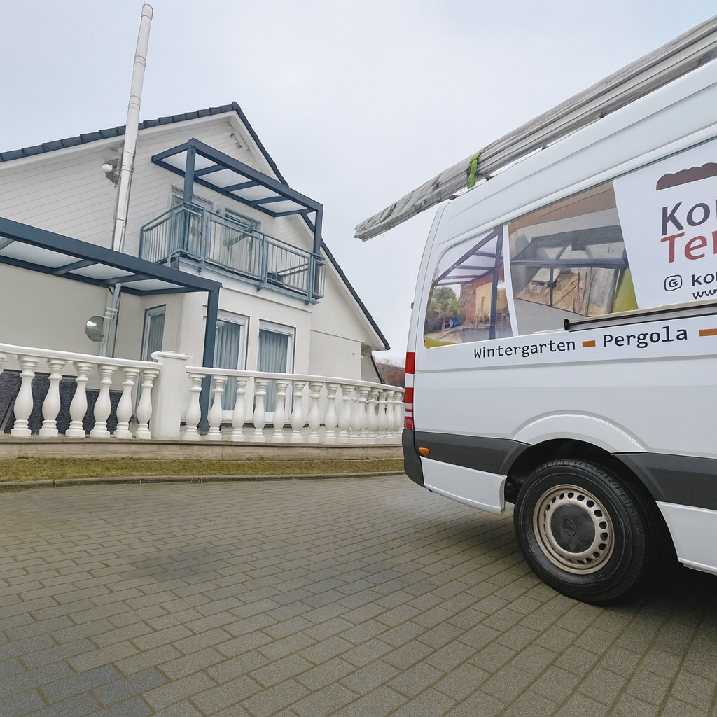 Terrasenüberdachung