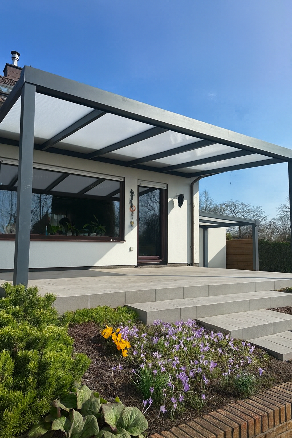 Terrasenüberdachung