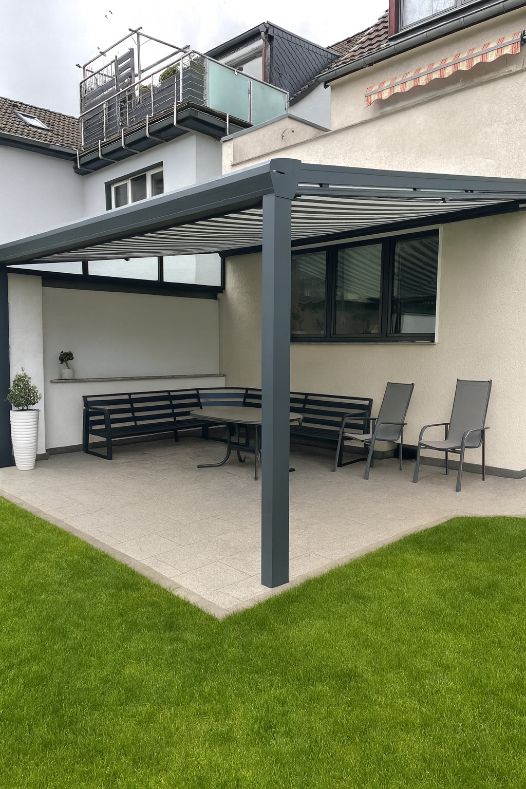 Terrasenüberdachung