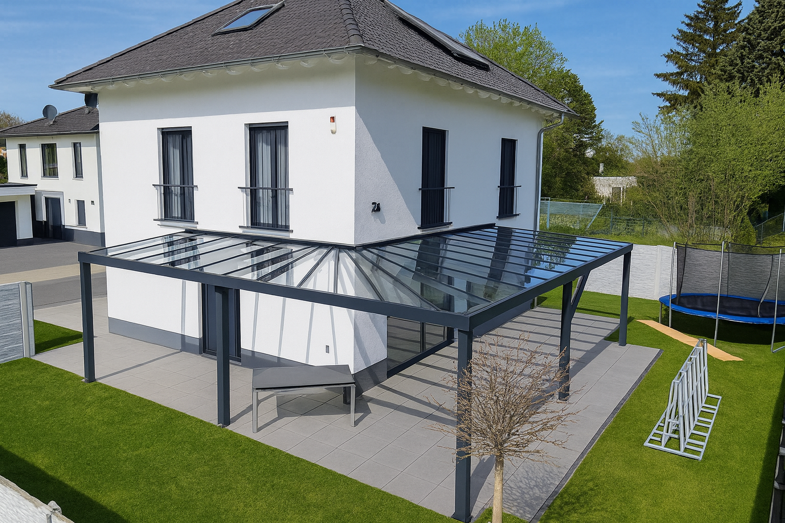 Terrasenüberdachung